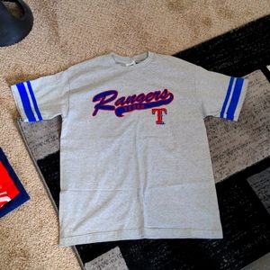 Vintage Texas Rangers Shirt